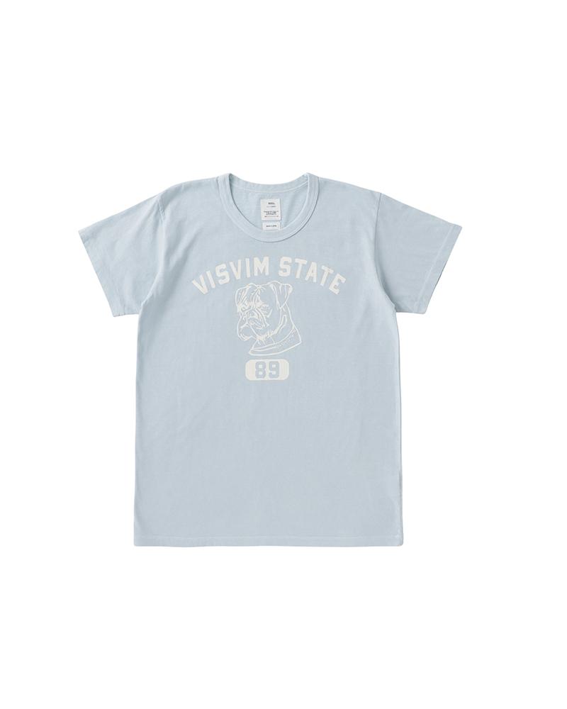 BOX TEE S/S 89 DMGD W | Visvim Official North American Web Store
